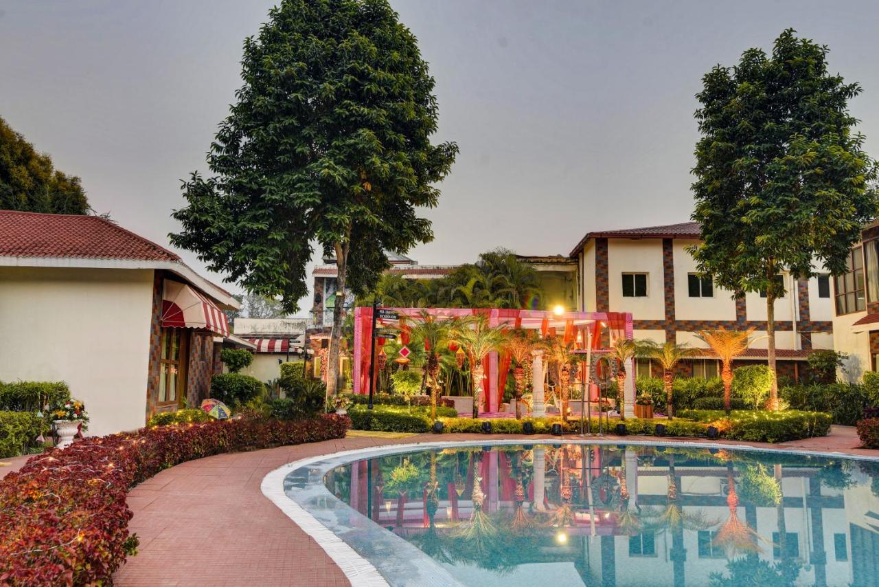 Country Inn Tarika Riverside Resort Jim Corbett Garjia Exterior photo